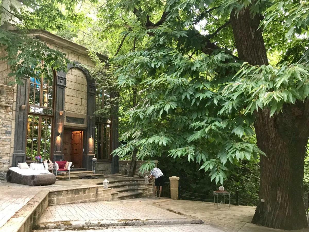 Chateau Cascara Mourésion Eksteriør bilde